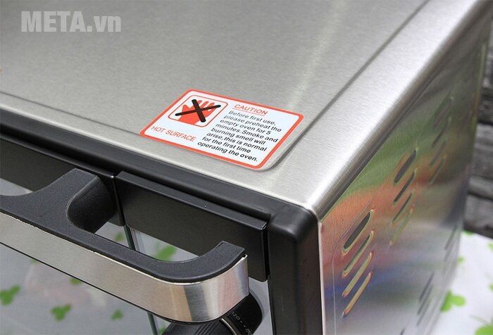 Lò nướng Pensonic PEO-4802G