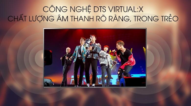 Smart Tivi LG 75 inch 75UK6500PTB, 4K Active HDR, ThinQ AI