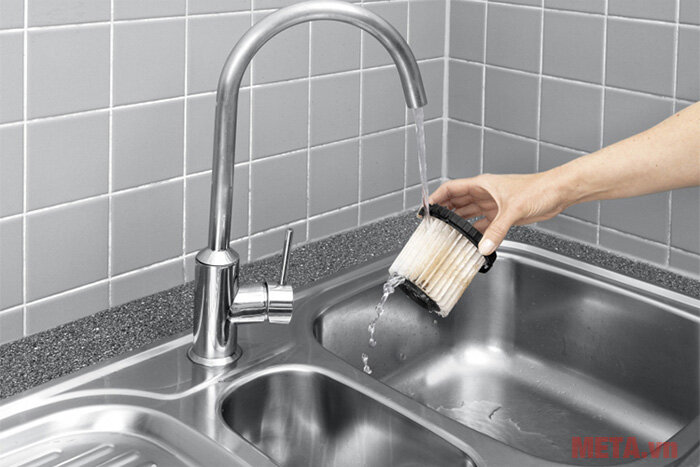 Máy hút bụi cầm tay Karcher VC 5 Premium Máy hút bụi cầm tay Karcher VC 5 Premium