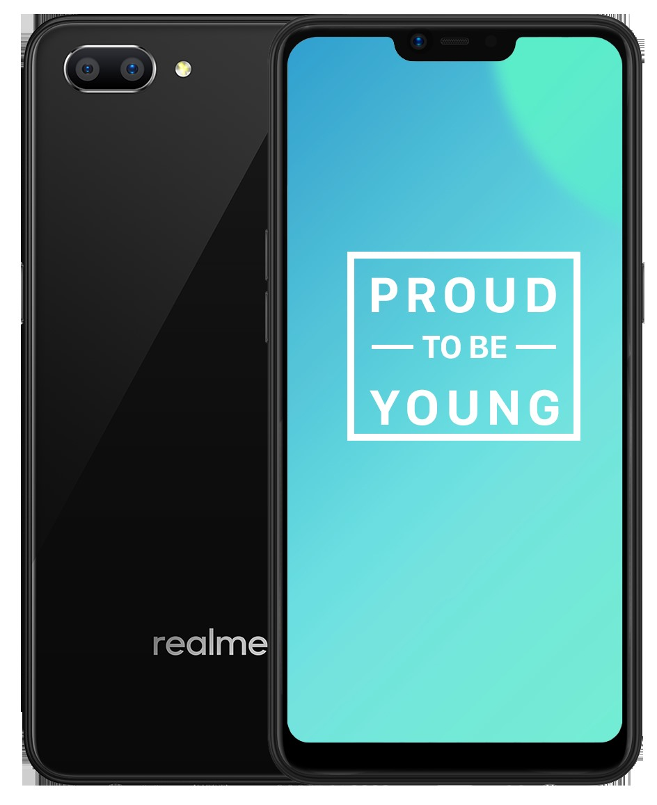 Điện thoại Oppo Realme C1 - 2GB, 16GB, 6.2 inch
