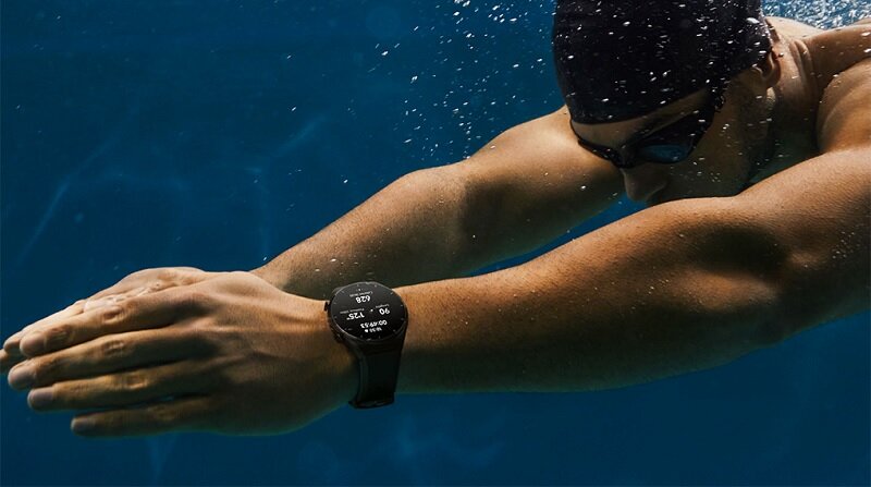 Đồng hồ thông minh Xiaomi Watch S1 theo dõi tập luyện