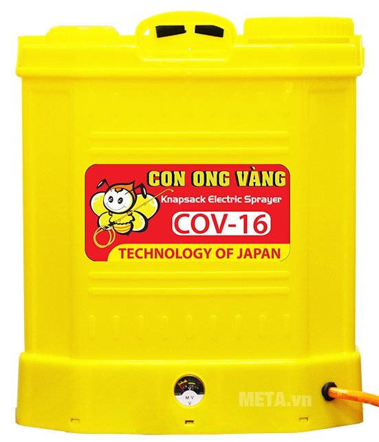 Bình xịt con ong vàng COV16