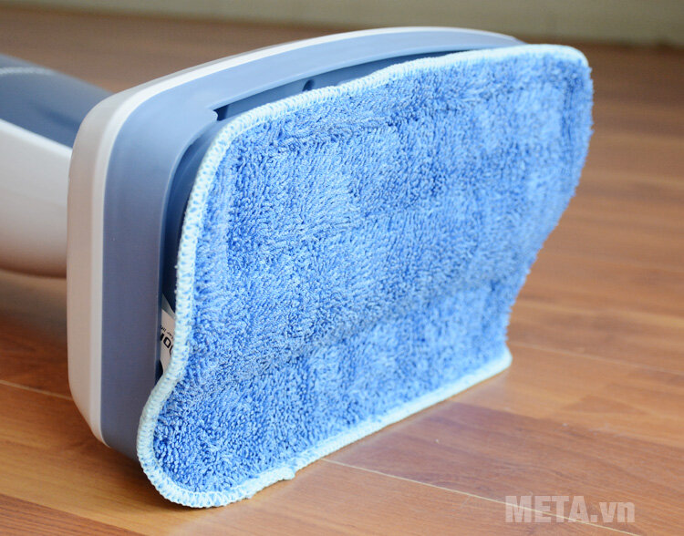 Cây lau nhà hơi nước Shimono STM403