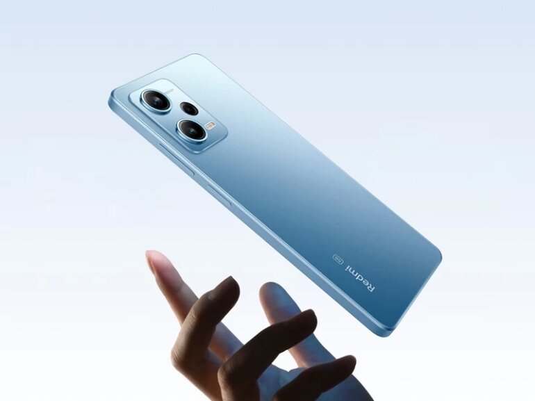 điện thoại xiaomi redmi note 12 pro dung lượng pin