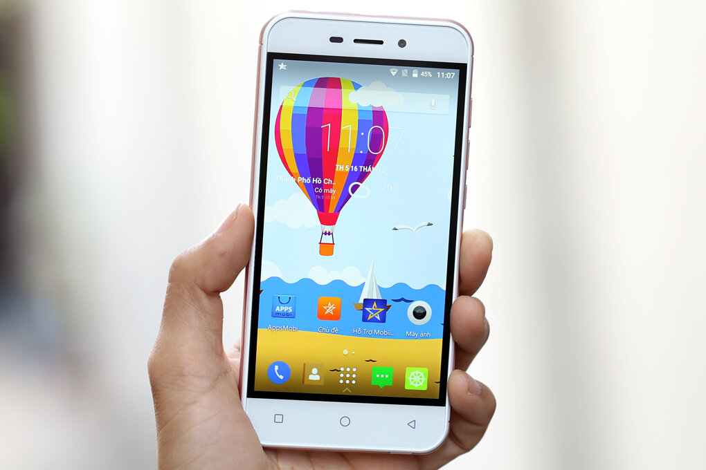 Điện thoại Mobiistar Lai Yuna 1