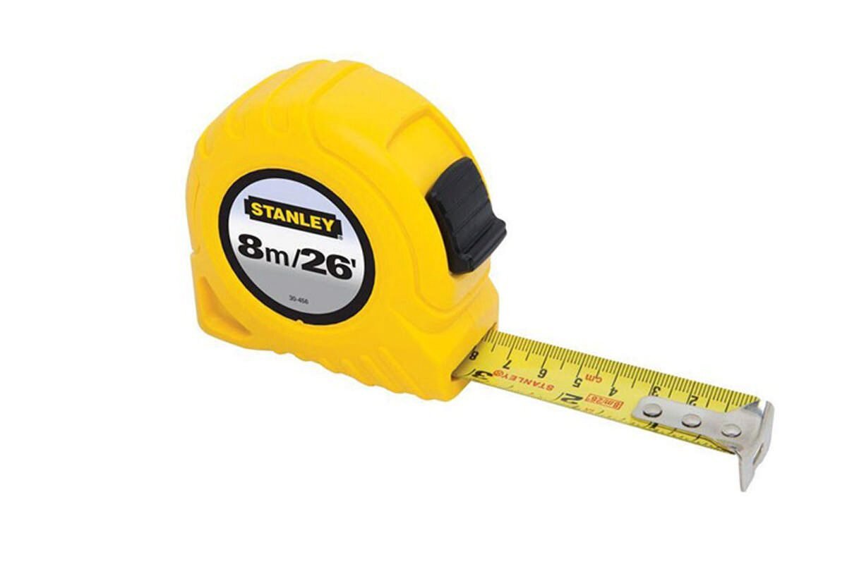 Thước cuộn TOUGH CASE 8M Stanley STHT30506-8