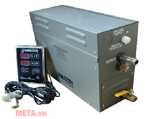 Máy xông hơi ướt Amazon AR 6C (6kW)