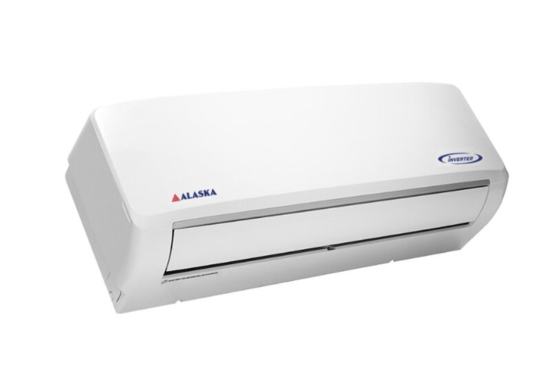 Điều Hòa Alaska Inverter 12000 BTU 1 Chiều AC-12WI Gas R-410A