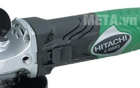 Máy mài góc 100mm 730W Hitachi G10SR4 Máy mài góc 100mm 730W Hitachi G10SR4