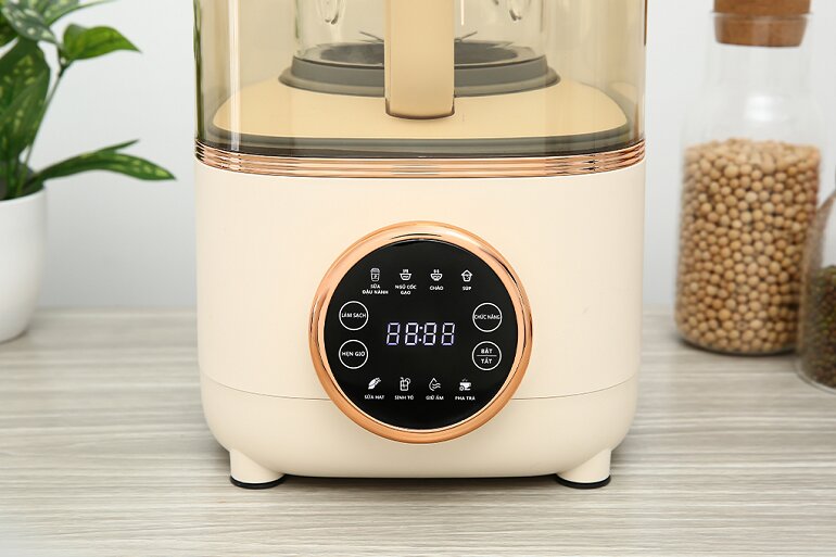 Máy làm sữa hạt Rapido RHB-600D