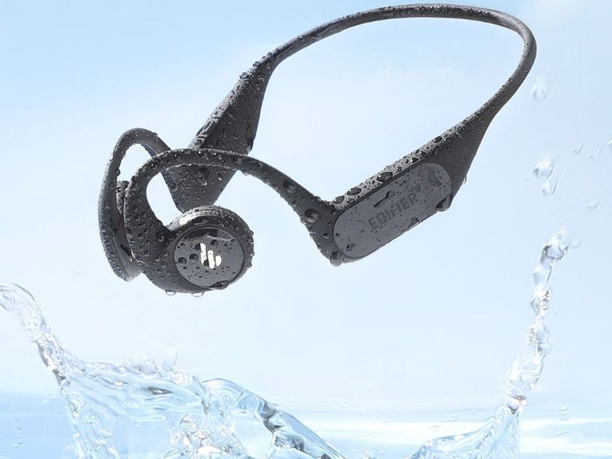 Tai nghe thể thao BluetoothEdifier Comfo Run 