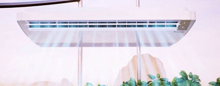 Thiết kế điều hòa Daikin Inverter 42000 BTU 2 chiều FHA125BVMA/RZA125DY1 hiện đại và tinh tế 