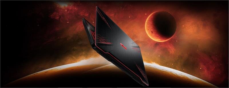 Laptop Asus TUF Gaming FX504GE-E4059T Win10