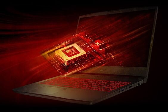 MSI Katana GF66 11UD-697VN (ảnh 4)