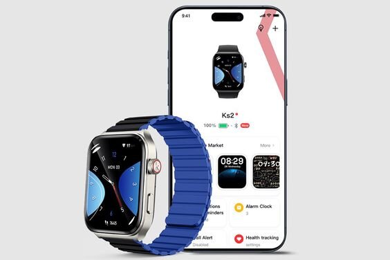 Kieslect Watch Ks2 33