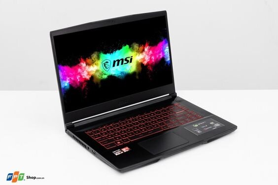 cấu hình MSI Bravo 15