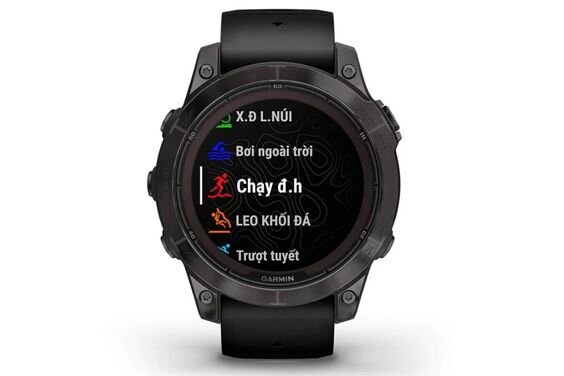 Chạy bộ bền bỉ, lập kế hoạch với PacePro