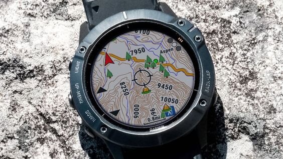 Hội tụ những công nghệ định vị hàng đầu 1