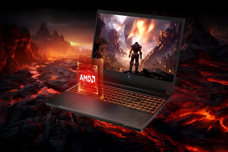 Acer Nitro V 16 ProPanel Gaming ANV16-41-R6NA (ảnh 2)