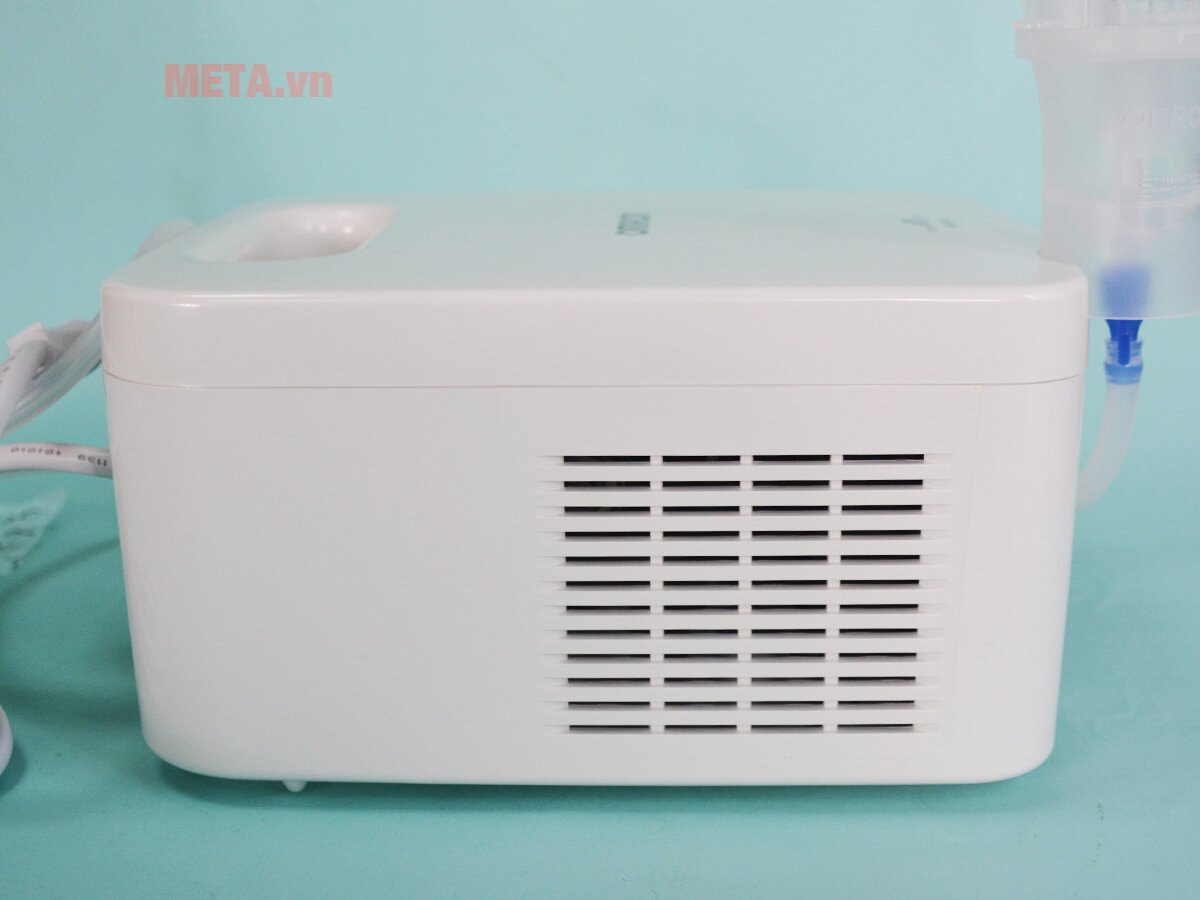 Máy xông mũi họng nén khí Omron NE-C900