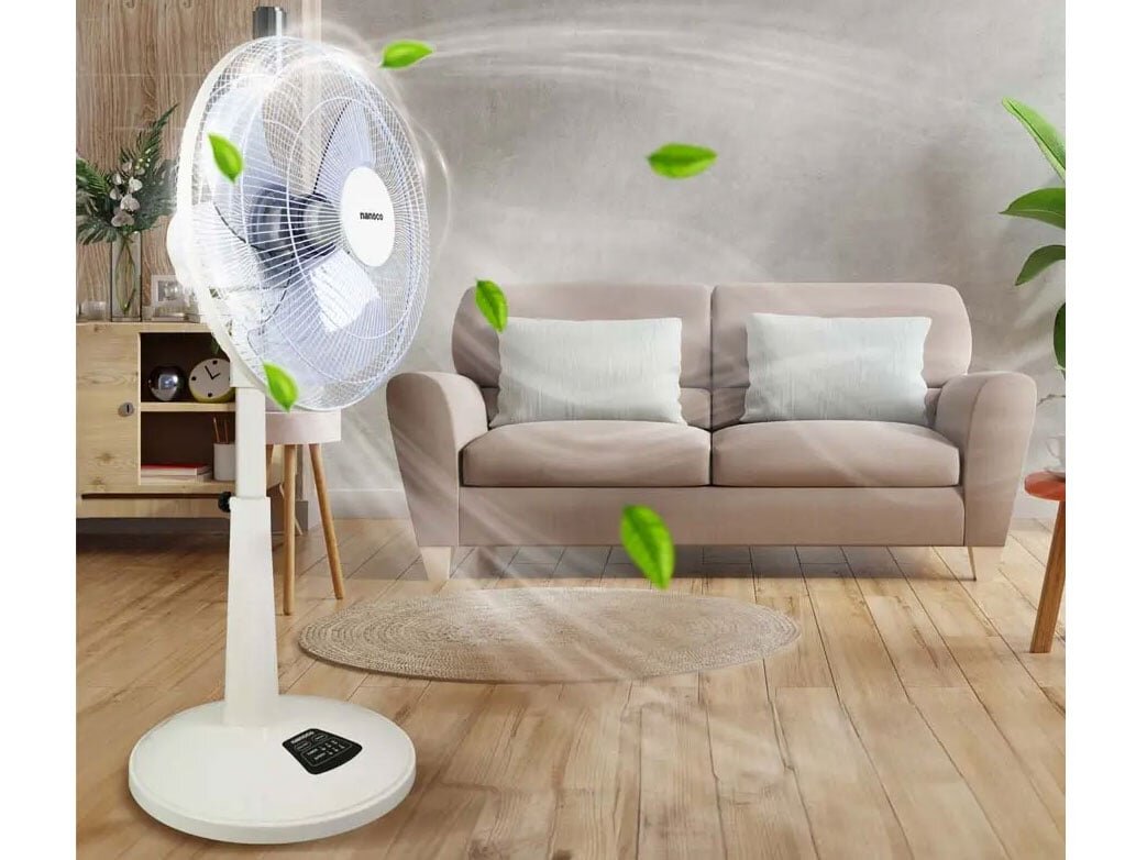 Quạt lửng Nanoco  
