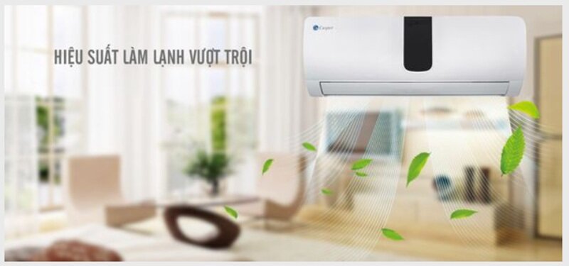 Điều hòa Casper 12000 BTU 1 chiều LC-12TL11