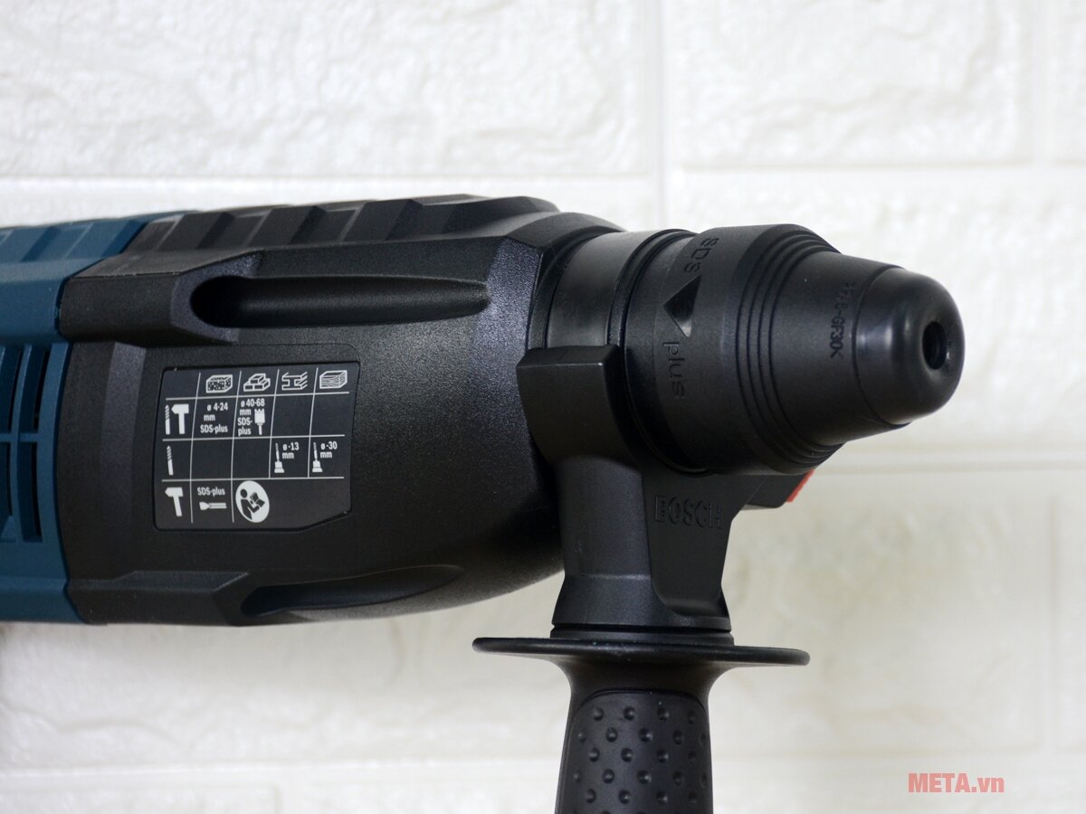 Máy khoan búa Bosch GBH 2-24 DRE (790W)
