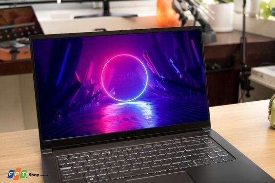 MSI Modern 15 A5M 235VN (Ảnh 9)