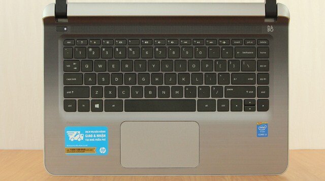 Laptop HP Pavilion 14 ab019TU i3 5010U/4GB/500GB/Win8.1