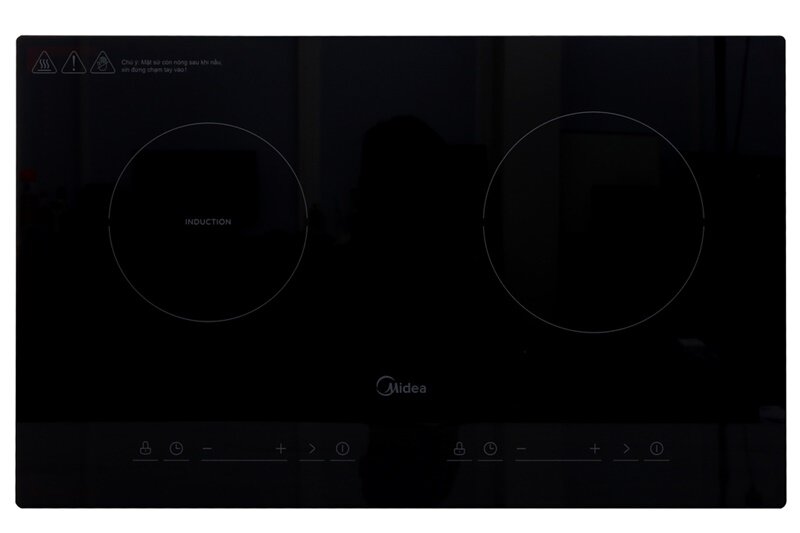 Bếp từ hồng ngoại Midea MC-IHD361 Bếp từ hồng ngoại Midea MC-IHD361