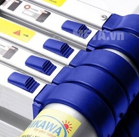 Thang nhôm rút Nikawa NK-32