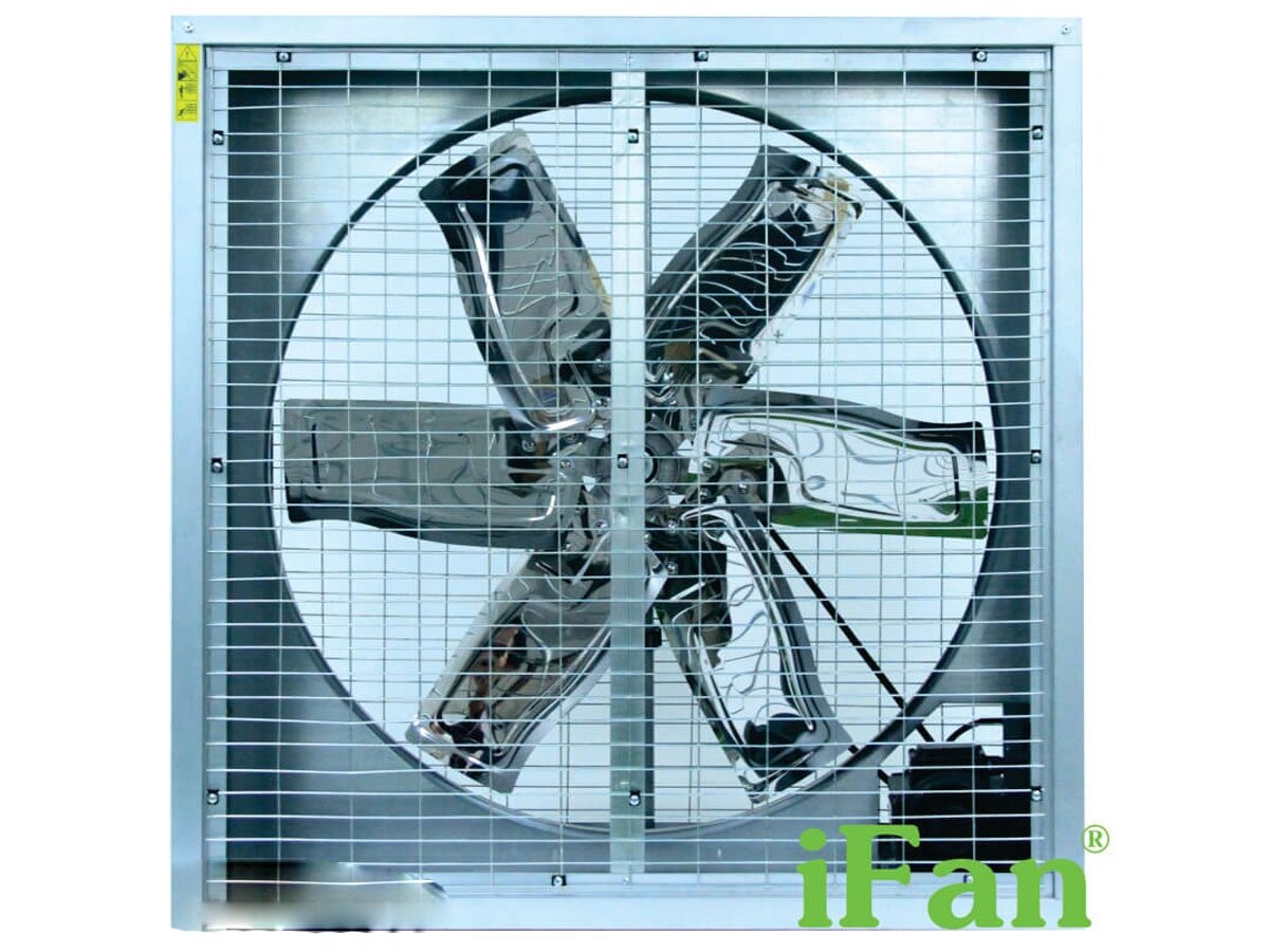 Quạt thông gió công nghiệp iFan 36D Quạt thông gió công nghiệp iFan 36D