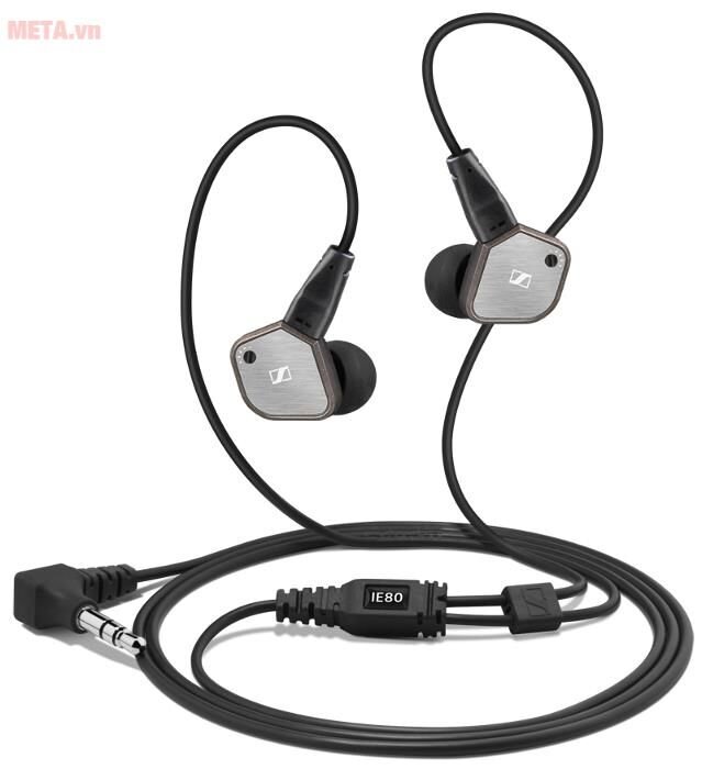 Tai nghe Sennheiser IE 80