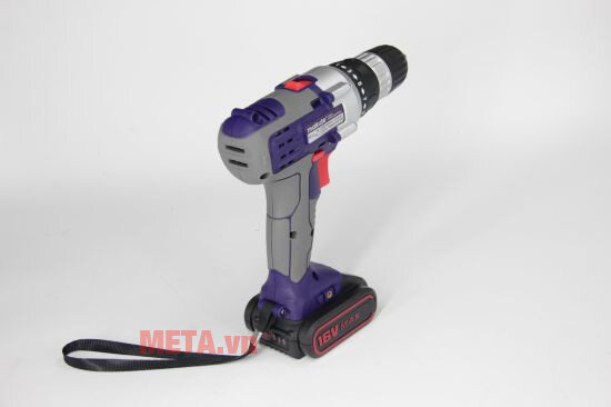 Máy khoan pin Makute CD007