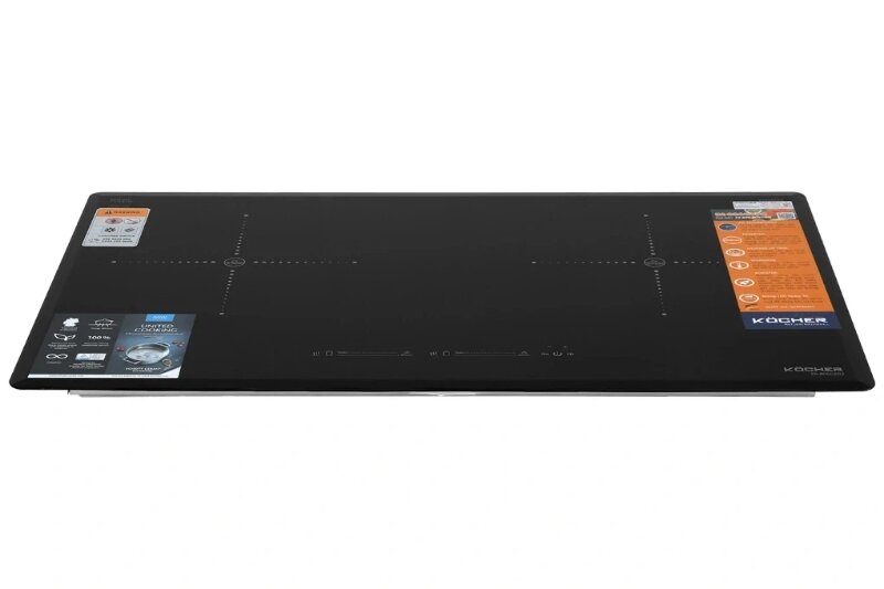 Bếp từ âm 2 vùng nấu Kocher DI-806GE02