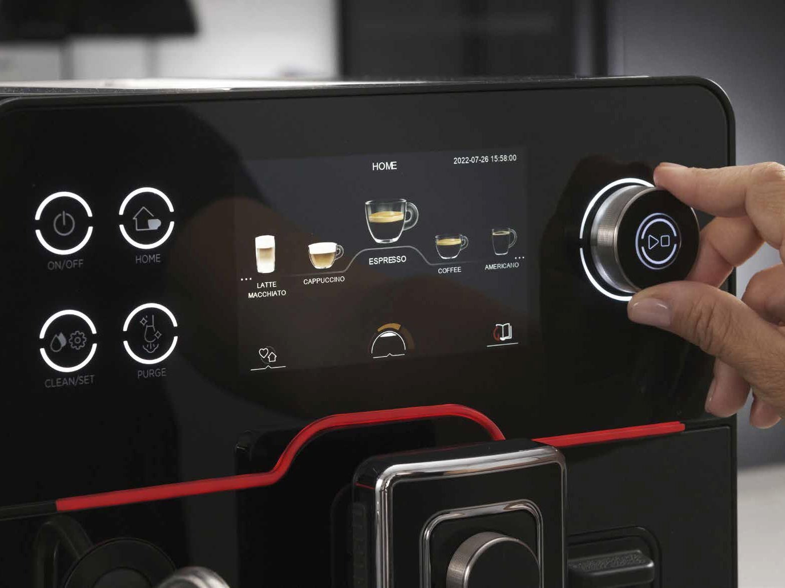 Máy pha cà phê Gaggia 