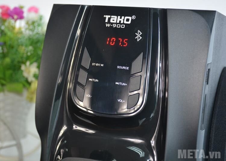 Loa vi tính Tako W900 (2.1)