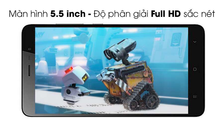 Điện thoại Xiaomi Redmi Note 3 3GB RAM Điện thoại Xiaomi Redmi Note 3 3GB RAM