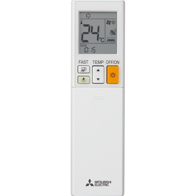 Điều hòa Mitsubishi 24000 BTU 1 chiều Inverter MSY-GR60VF gas R-32