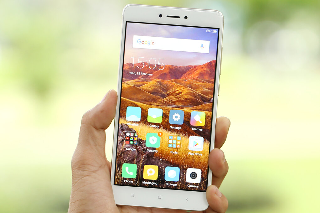 Điện thoại Xiaomi Redmi Note 4 Điện thoại Xiaomi Redmi Note 4