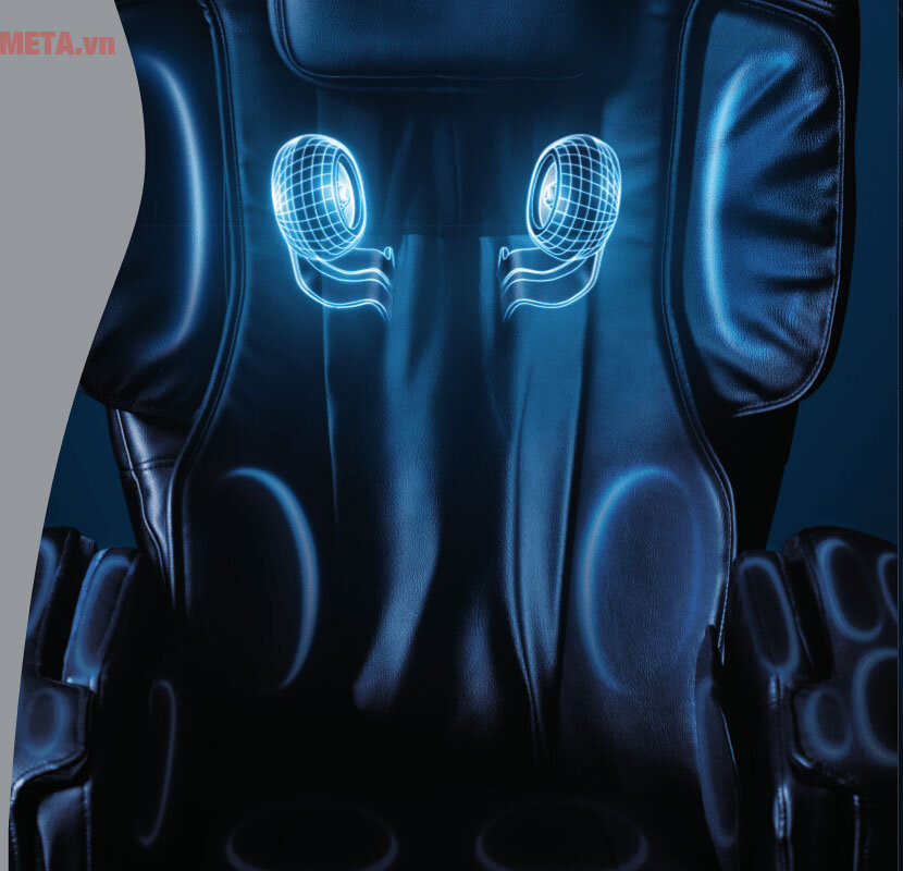 Ghế massage toàn thân Fujiiryoki JP870