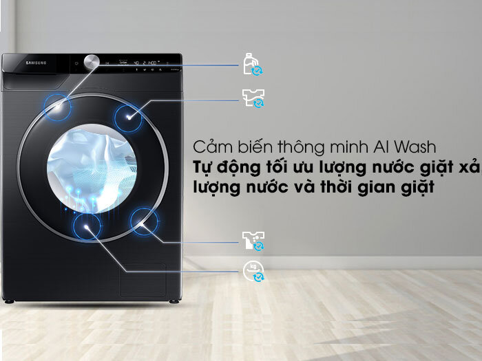 Cảm biến AI Wash Càm biến AI Wash