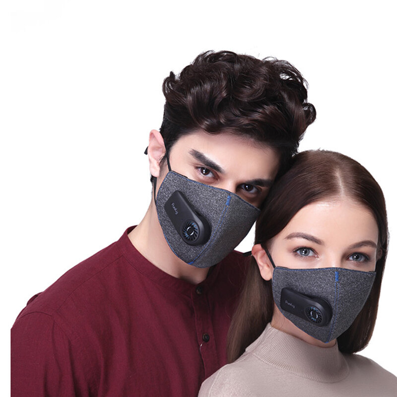 Khẩu trang lọc không khí Xiaomi Purely... Khẩu trang lọc không khí Xiaomi Purely...