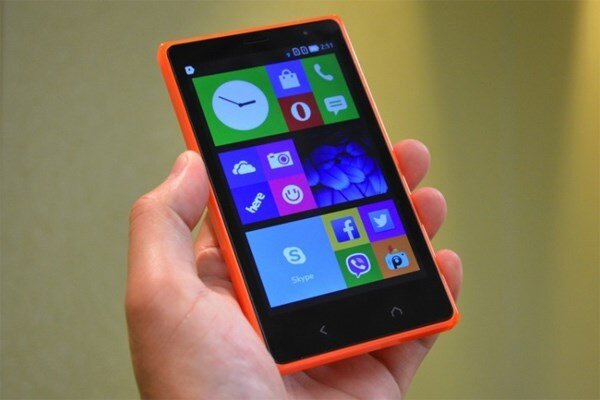 Điện thoại Nokia X2