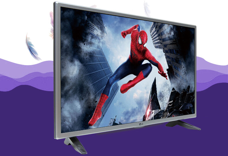 Smart Tivi LG 32 inch 32LH591D Smart Tivi LG 32 inch 32LH591D
