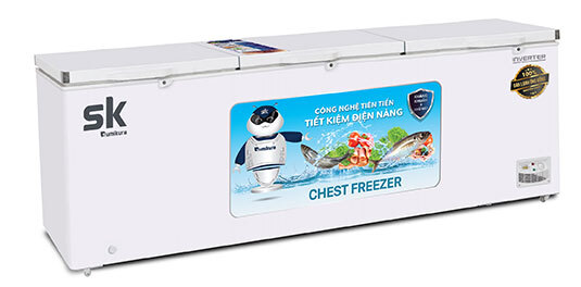 Tủ đông Sumikura SKF-1350S Tủ đông Sumikura SKF-1350S