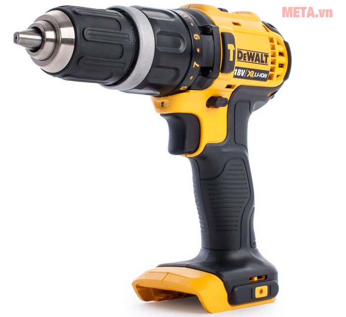 Máy khoan động lực pin Dewalt DCD785N-KR (solo)