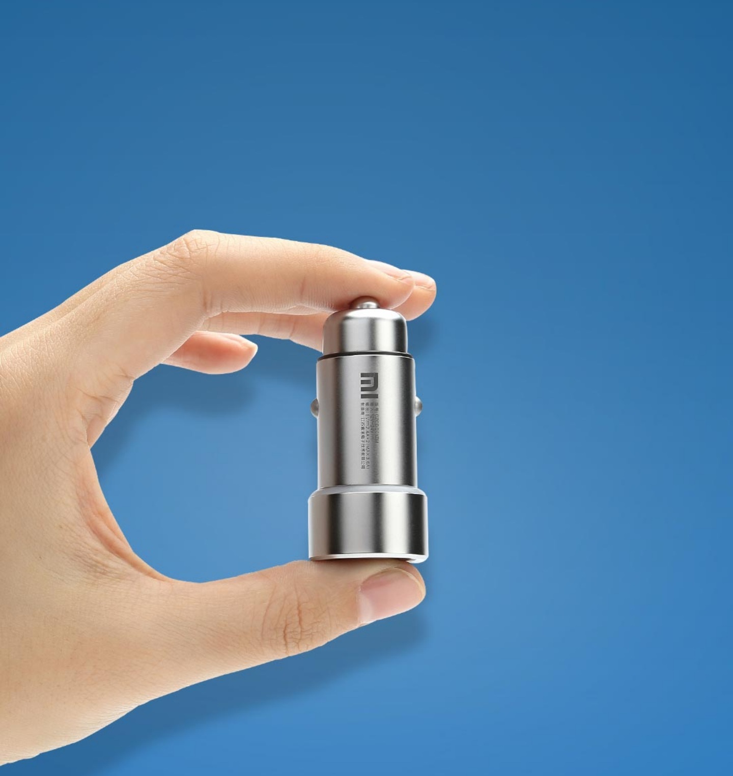 Củ sạc Xiaomi trên xe hơi_ô tô (Model:...