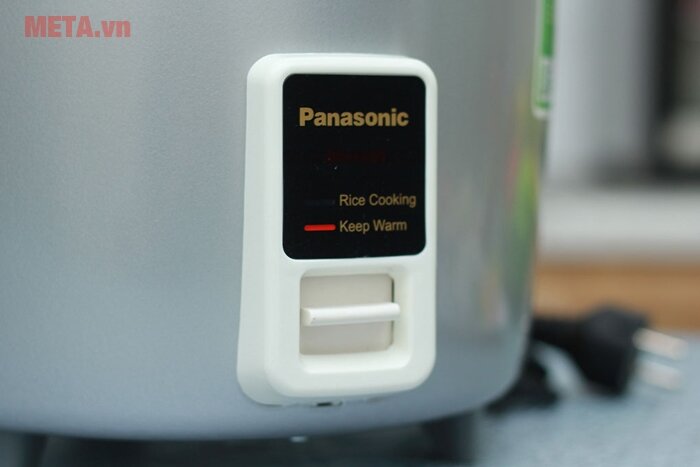 Nồi cơm điện nắp rời Panasonic SR-W18GS - 1.8 lít