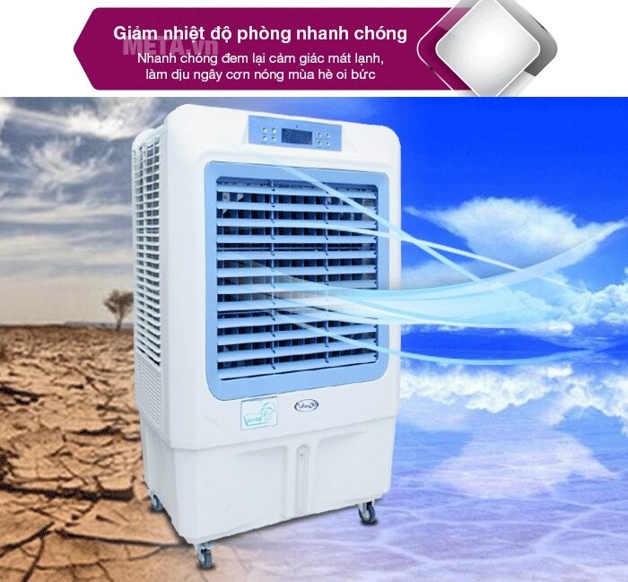 Máy làm mát không khí Kachi ESC12-70P-2